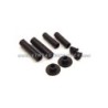 Kit caoutchouc ailes Vespa PX Arcobaleno - PX Disc